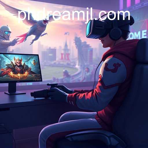 Navigating the Rise of Online Gaming with PHdream