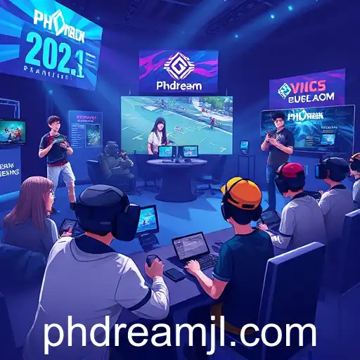 Gaming Trends Stirred by PHdream's Rise