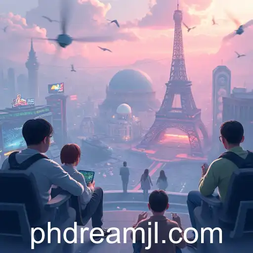 PHdream: Reviving Arcades in the Digital Age