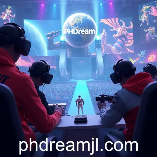 PHdream: A New Era in Gaming Awaits