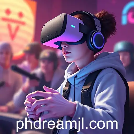 PHdream: Revolutionizing Gaming Experiences