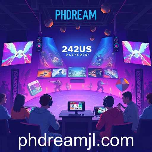 PHdream Game Revolution