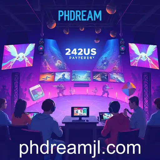 PHdream Game Revolution