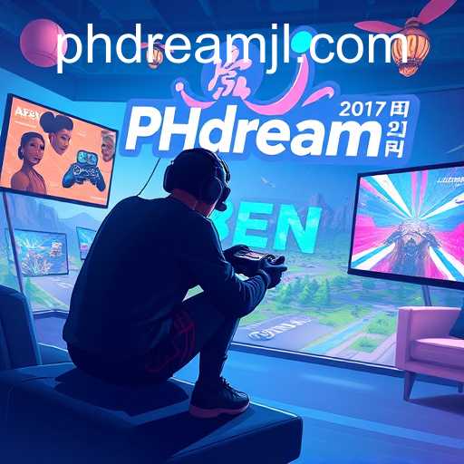 The Rise of PHdream: A Digital Haven for Gamers