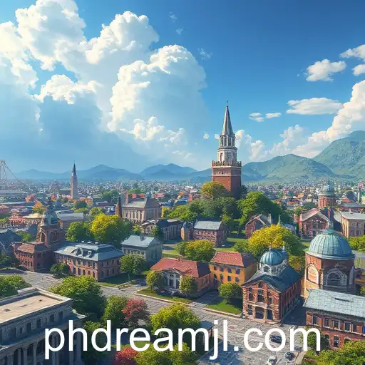 Exploring the Vibrant World of 'Simulation Fun' with PHdream